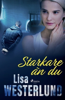 Paperback Starkare än du [Swedish] Book
