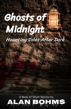 Paperback Ghosts of Midnight: Haunting Tales After Dark Book