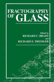 Paperback Fractography of Glass Book