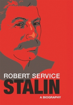 Paperback Stalin: A Biography Book