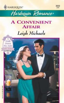 Mass Market Paperback A Convenient Affair Book