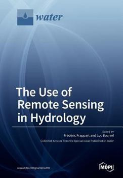 Paperback The Use of Remote Sensing in Hydrology Book