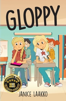 Paperback Gloppy Book