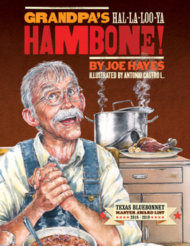 Paperback Grandpa's Hal-La-Loo-YA Hambone! Book