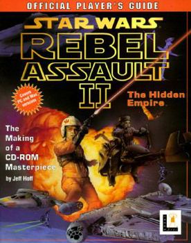 Paperback Rebel Assault II: Official Players Guide Book