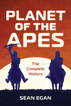 Paperback Planet of the Apes: The Complete History Book