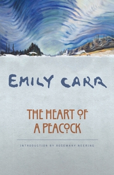 Paperback The Heart of a Peacock Book