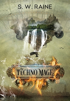 Hardcover The Techno Mage Book