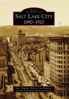 Cards Salt Lake City:: 1890-1930 Book