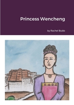 Paperback Princess Wencheng Book