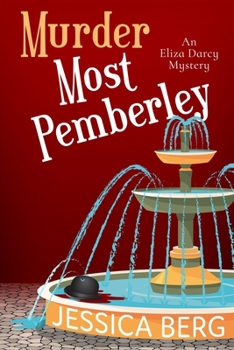 Paperback Murder Most Pemberley Book