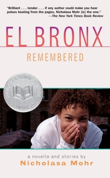 Paperback El Bronx Remembered Book