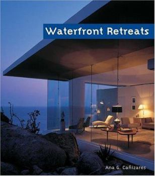 Hardcover Waterfront Retreats Book