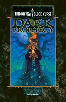 Paperback Dark Prophecy Book