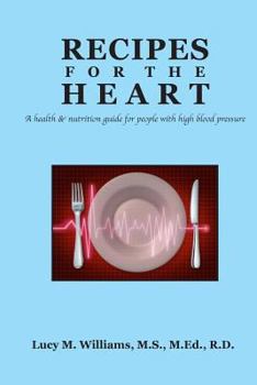 Paperback Recipes For The Heart Book
