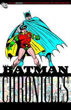 Batman Chronicles: Volume Six - Book  of the Detective Comics (1937-2011)