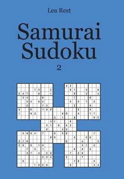 Paperback Samurai Sudoku 2 Book