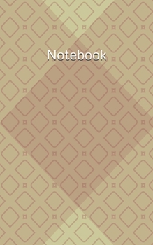Notebook: Unlined Journal /Diary / Notebook /Logbook /Prompt Book /Tracker--120 Pages - Simple (5 x 8 inches)