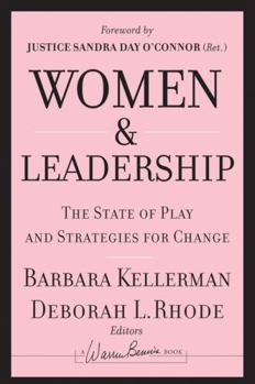 Hardcover Women and Leadership: The State of Play and Strategies for Change Book