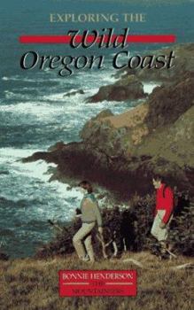 Paperback Exploring the Wild Oregon Coast Book