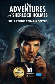 Paperback The Adventures of Sherlock Holmes Book