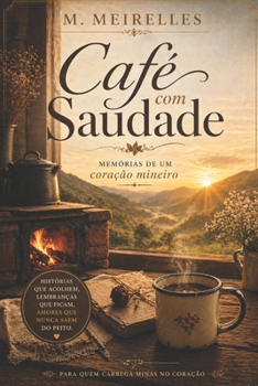 Paperback Café com saudade [Portuguese] Book