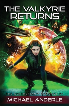 Paperback The Valkyrie Returns Book