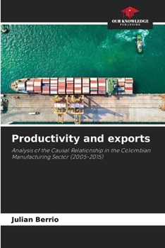 Paperback Productivity and exports Book