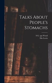 Hardcover Talks About People's Stomachs Book