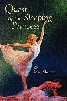 Paperback Quest of the Sleeping Princess Book
