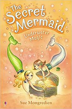 Paperback Underwater Magic. Sue Mongredien Book