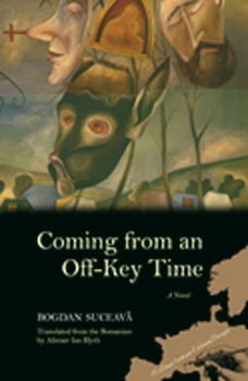 Paperback Coming from an Off-Key Time Book
