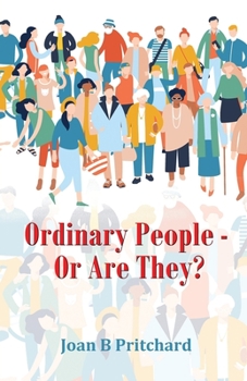 Paperback Ordinary People - Or Are They? Book