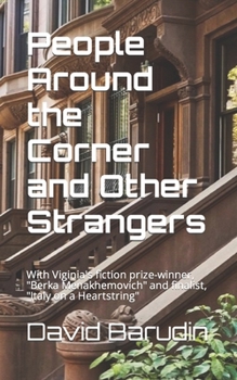 Paperback People Around the Corner and Other Strangers Book