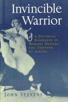 Hardcover Invincible Warrior Book