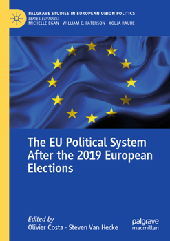 Paperback The EU Political System After the 2019 European Elections Book