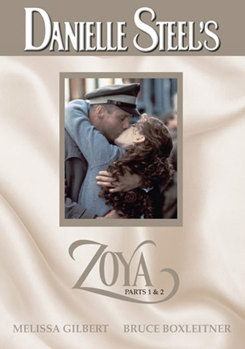 DVD Zoya Book
