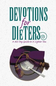 Hardcover Devotions for Dieters Book
