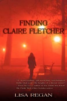 Paperback Finding Claire Fletcher Book