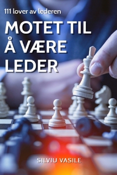 Paperback Motet Til Å VÆre Leder [Norwegian] Book