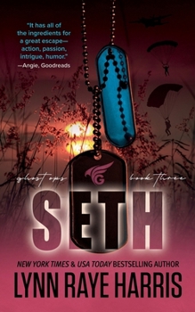 Paperback Seth: A Small Town, Enemies to Lovers, Protector Romance Book