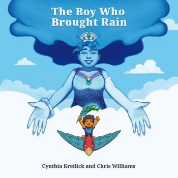 Paperback The Boy Who Brought Rain Book