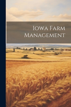 Paperback Iowa Farm Management Book