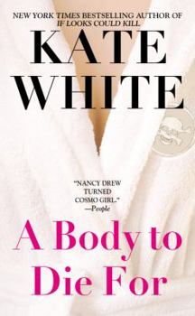 Mass Market Paperback A Body to Die for Book
