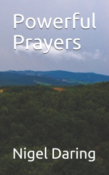 Paperback Powerful Prayers Book