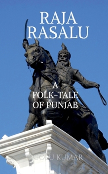Paperback Raja Rasalu Book