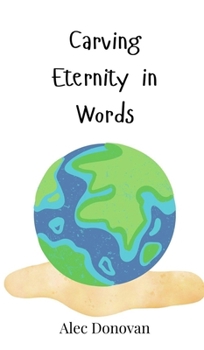Hardcover Carving Eternity in Words Book
