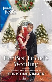 Mass Market Paperback Her Best Friend's Wedding Book