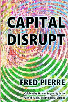 Paperback Capital Disrupt Book
