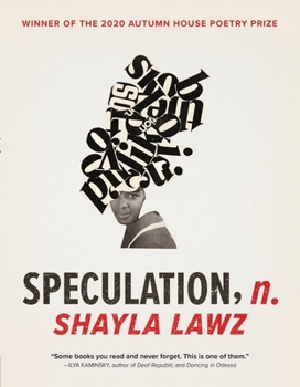 Paperback Speculation, N. Book